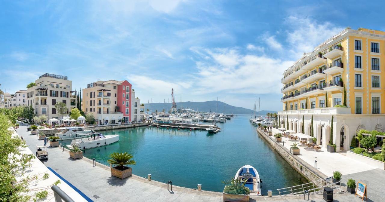 Porto Montenegro Tara 302 Tivat Extérieur photo
