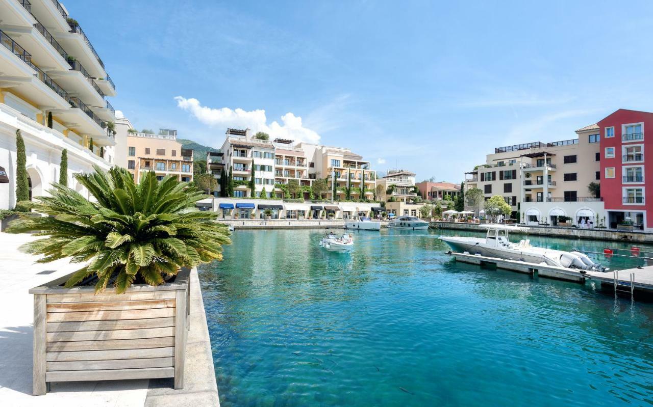 Porto Montenegro Tara 302 Tivat Extérieur photo