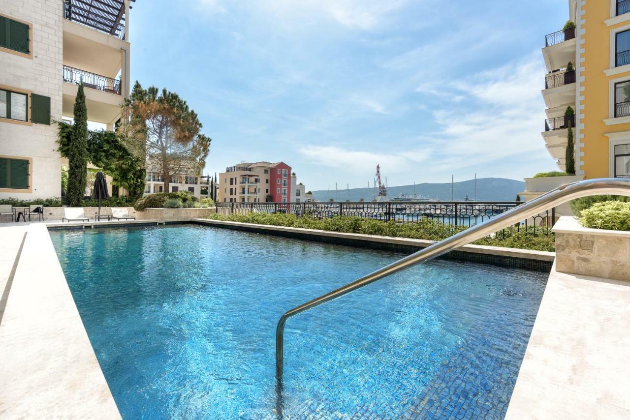 Porto Montenegro Tara 302 Tivat Extérieur photo