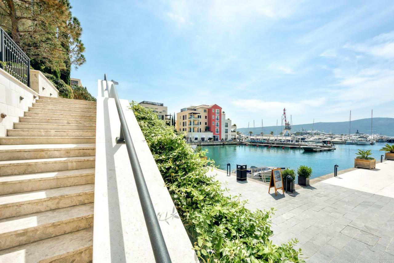 Porto Montenegro Tara 302 Tivat Extérieur photo